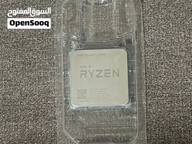 AMD Ryzen 3200G
