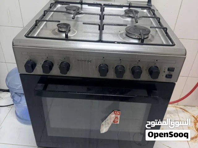فرن 4 عيون بدون عيوب