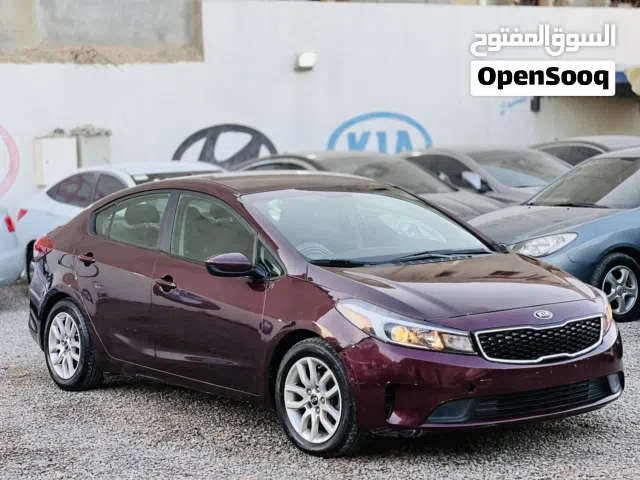 كيا فورتي درجة اولى