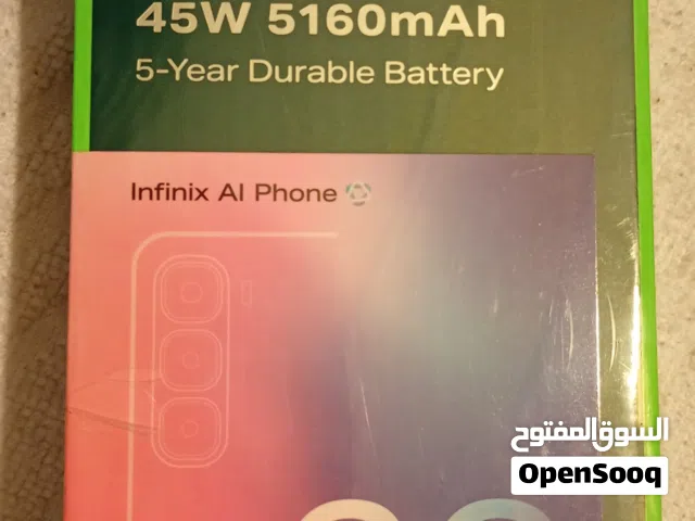 Infinix Hot 6 Pro 512 GB in Amman