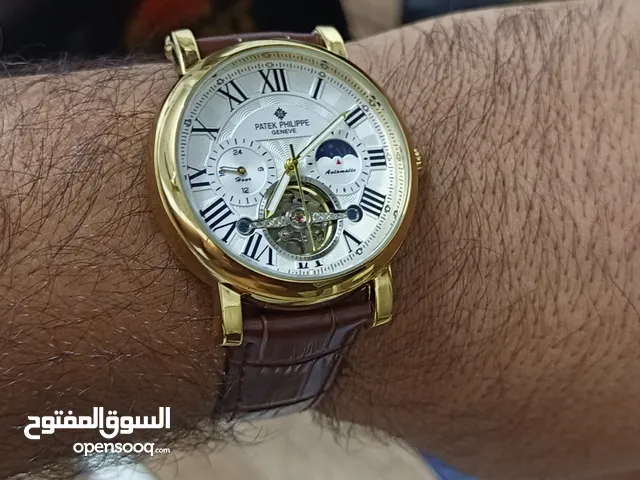 Automatic Patek Philippe watches for sale in Basra