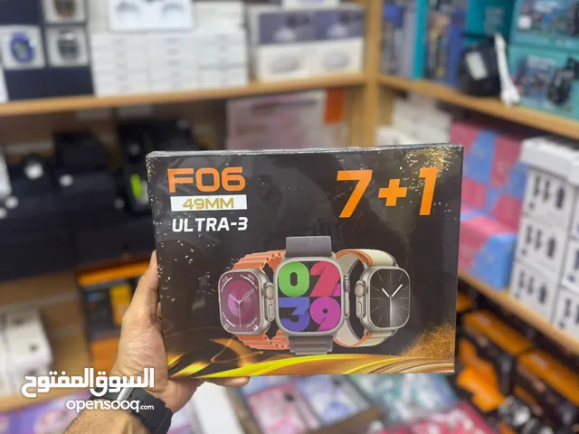 Ultra smart watches for Sale in Dubai