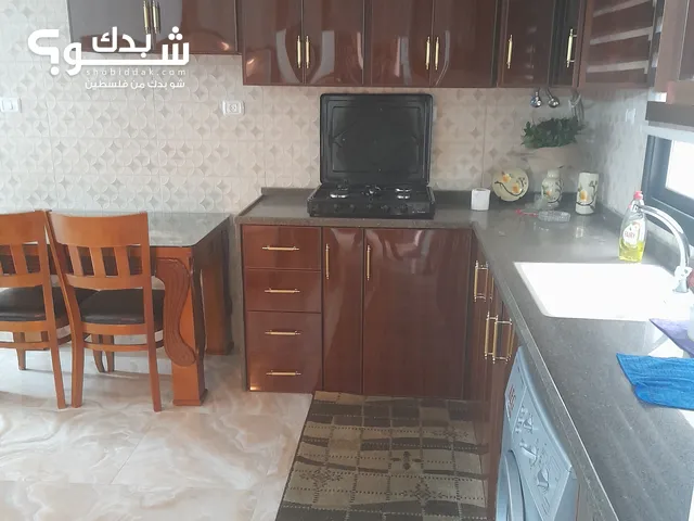 115m2 2 Bedrooms Apartments for Rent in Nablus Rafidia