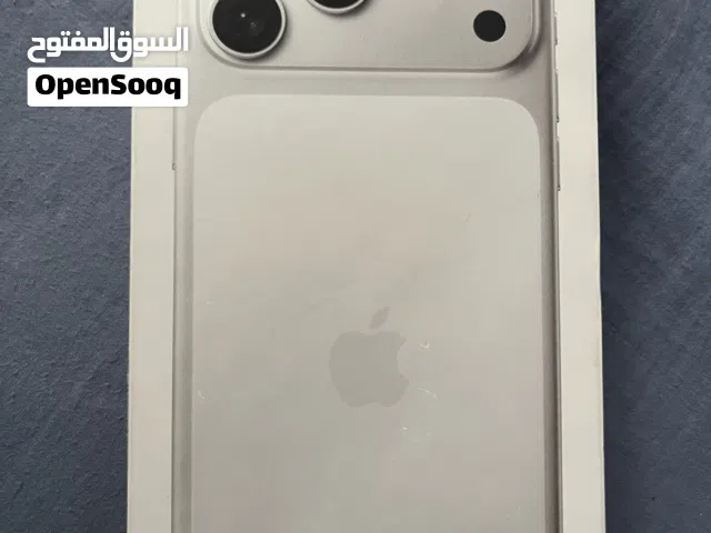 ايفون 17 برو ماكس