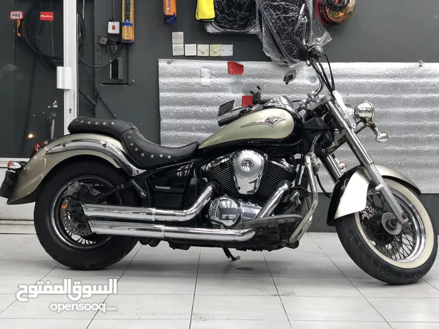 Kawasaki Vulcan Classic 2011