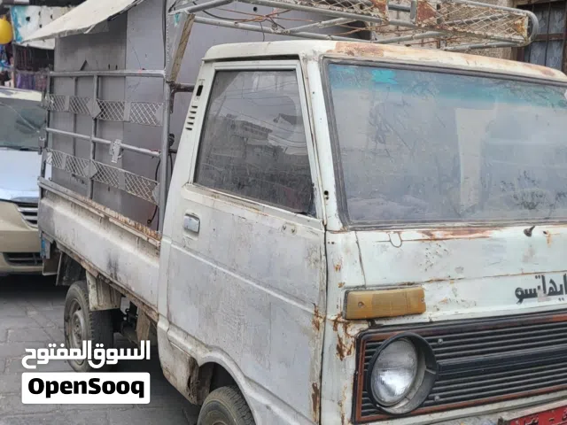 عرررطه للبيع دباب دايهاتسو موديل 1983
