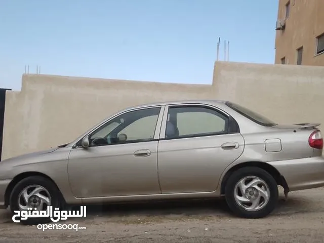 Used Kia Sephia in Amman