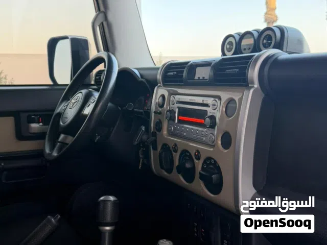 2014 تويوتا FJ XTREME