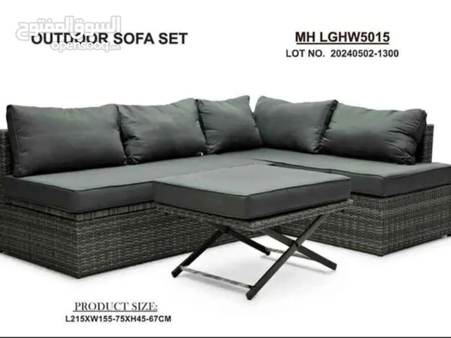 I'm Selling Brand New L Shape outdoor Sofa