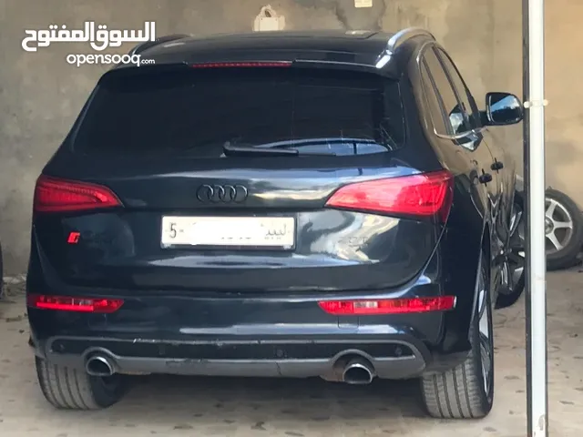 Audi Q5 Sline 2014