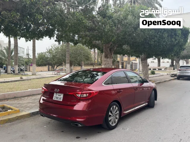 Used Hyundai Sonata in Tripoli