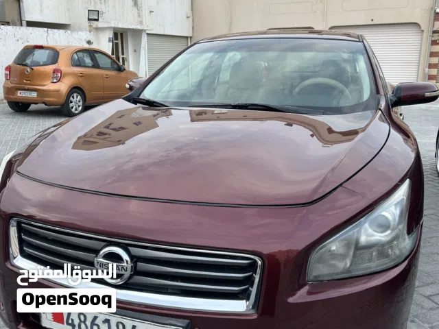 Used Nissan Maxima in Central Governorate
