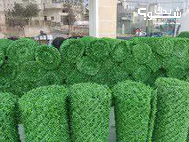 شبك جدران رول اخضر 10*1متر