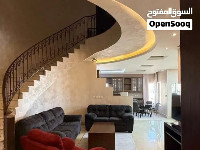 300 m2 4 Bedrooms Villa for Rent in Amman Jubaiha