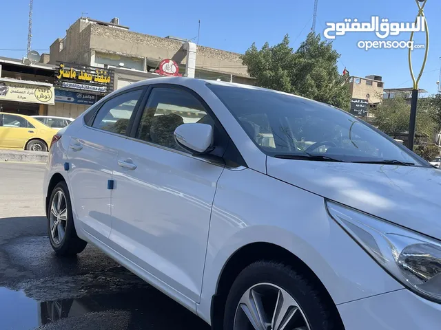 Used Hyundai Accent in Baghdad