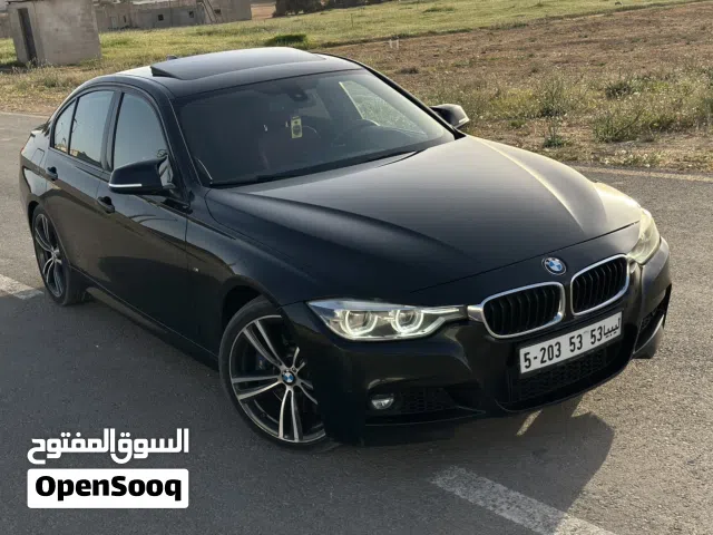 BMW F30 340i