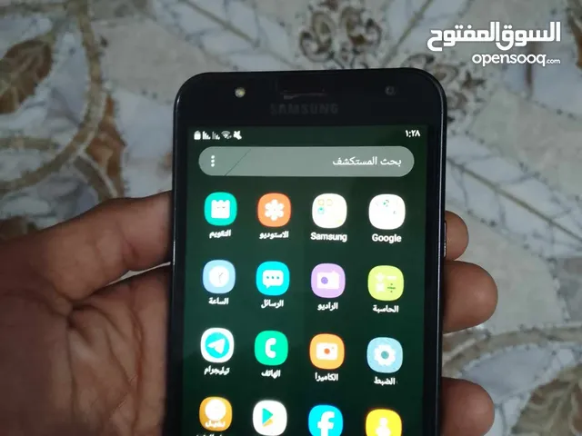 Samsung Galaxy J7 32 GB in Basra