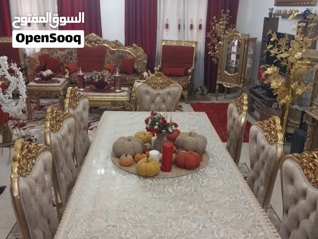 غرفة سفره حفر مصري