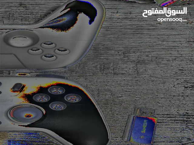 جهاز للكمبيوتر pc او أندرويد او ايفون نضيف جدا
