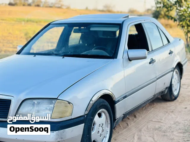 1998 Mercedes Benz C-Class C 200