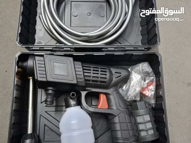 New Car Washer Gun 48V With 2 Nozzles And Box