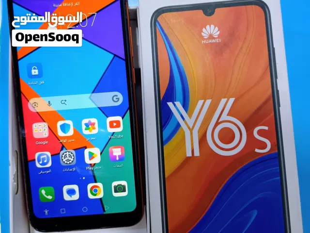 Huawei Y6s 64 GB in Basra