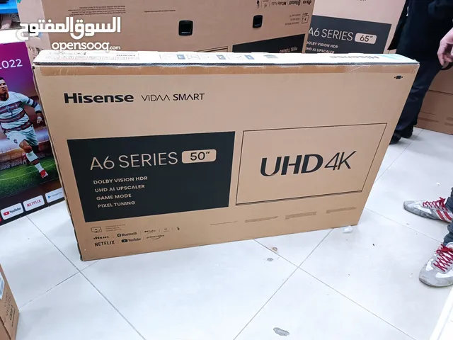 Hisense Smart 50 inch TV in Amman