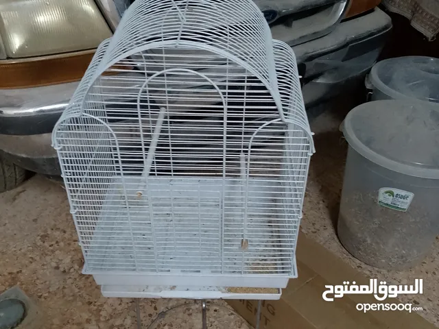 قفص مكان جنزور