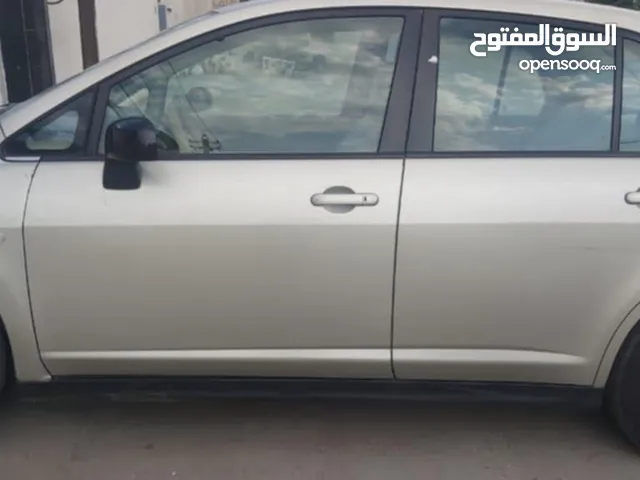 Used Nissan Tiida in Baghdad