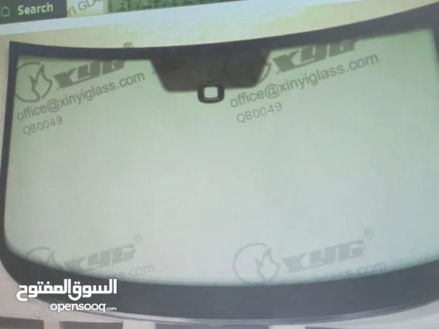 أبو تركي لجميع انواع زجاج السيارات