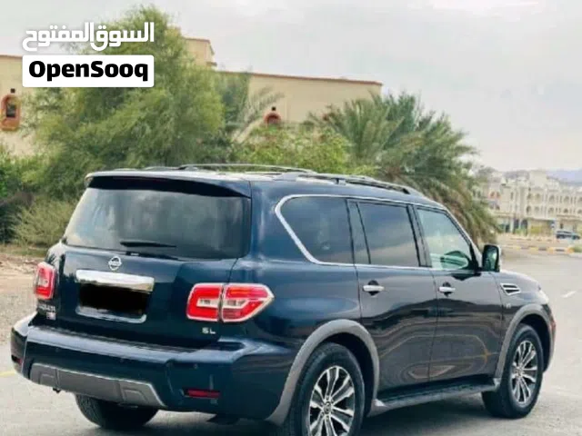 نيسان ارمادا 2020 للبيع 6400 قابل للتفاوض
