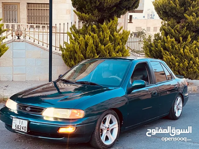 Used Kia Sephia in Amman