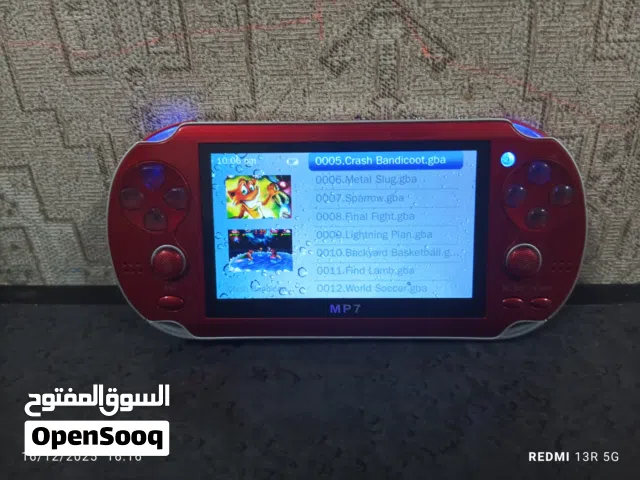 PSP Vita PlayStation for sale in Southern Governorate