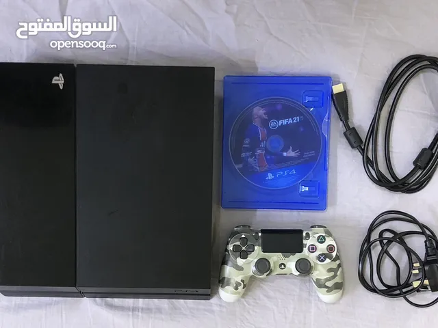 Ps4 standard for sale (500gb)