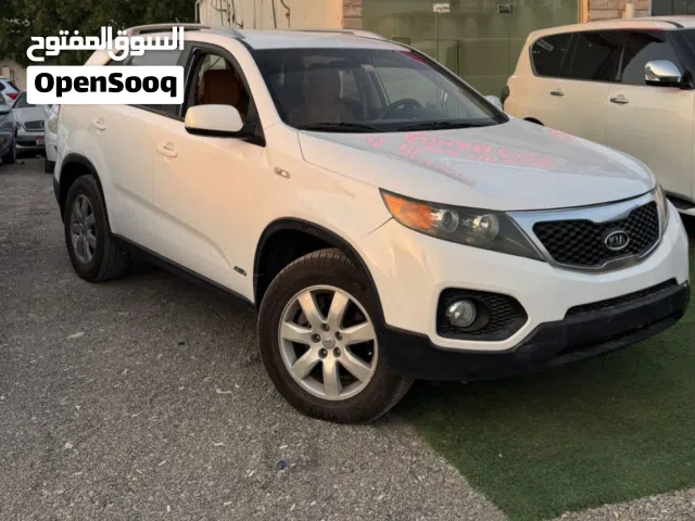 Used Kia Sorento in Al Ain