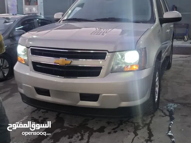 Used Chevrolet Tahoe in Amman
