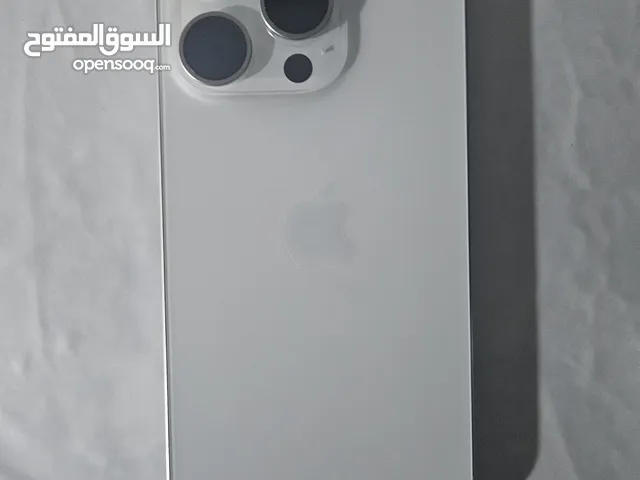 Apple iPhone 15 Pro 128 GB in Basra