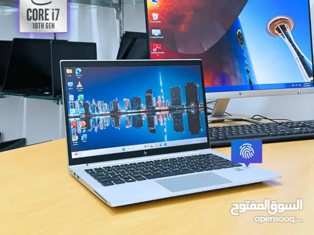 HP EliteBook 830 G7 i7 10th Gen Ram 16GB SSD 512GB 13.3” FHD Windows 11 Pro