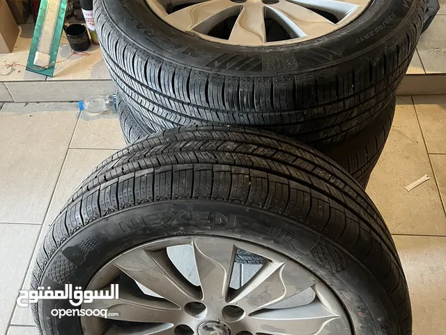 ديسكوات بالقومات كيا 17