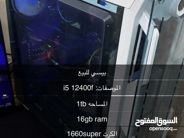 Windows Custom-built Computers for sale in Al Ain
