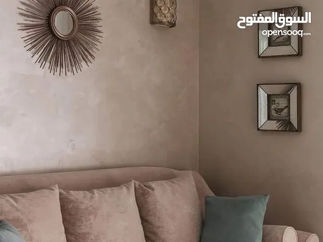 أعمال دهانات داخلية وخارجية وأصباغ حديثة