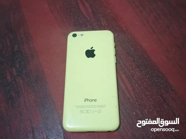Apple iPhone 5C Other in Sana'a