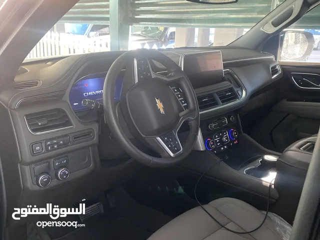 New Chevrolet Tahoe in Kuwait City