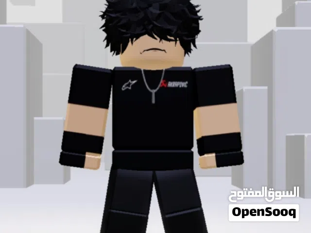 حساب روبلوكس مشحون للبيع