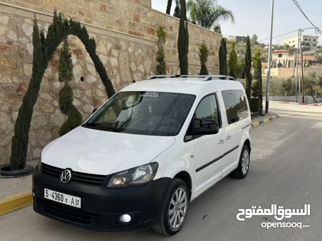 Used Volkswagen Caddy in Jenin
