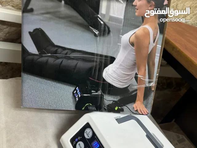 جهاز مساج وتصريف سوائل (لمفاوي)