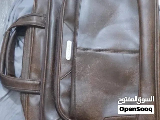 شنطة جلد رجالية للبيع ماركة Sonada