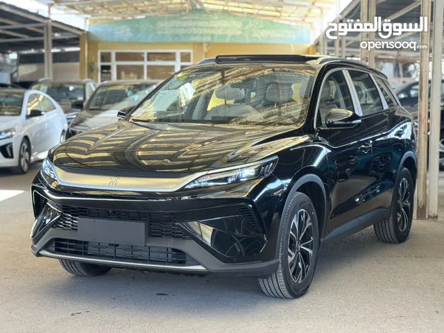 2024 BYD Song PRO DM-I - Plug-in Hybrid بي واي دي هايبرد