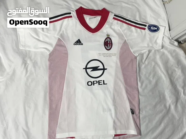 AC Milan 2003 Away Maldini #3 (8 KD) - جيرزي ميلان مالديني 2003