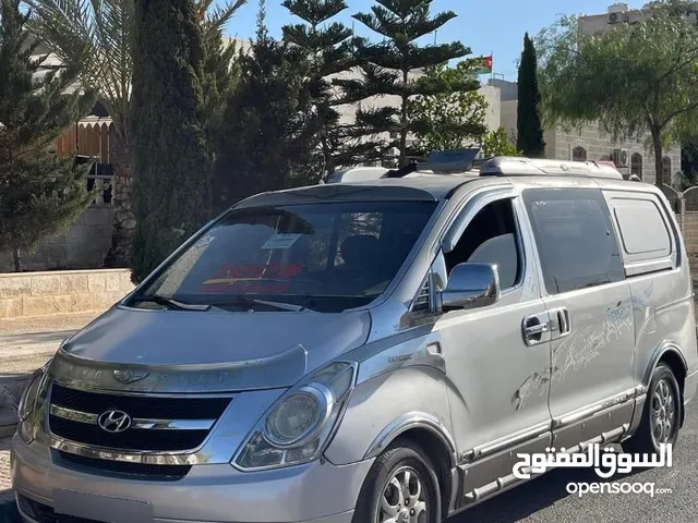 Used Hyundai H1 in Zarqa